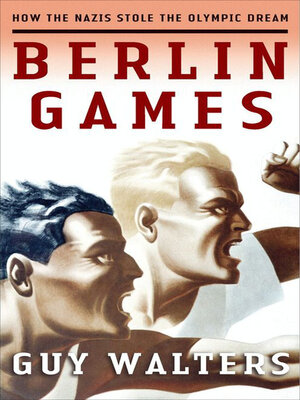 cover image of Berlin Games